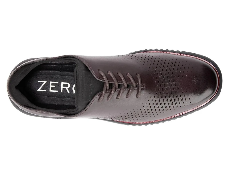 2.Zerogrand Laser Wingtip Oxford