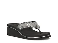 Gaela Wedge Sandal