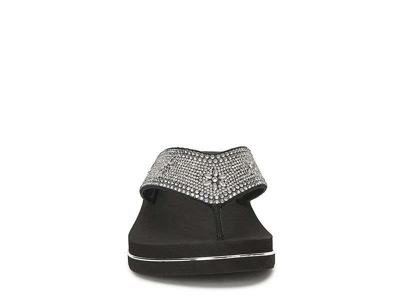 Gaela Wedge Sandal