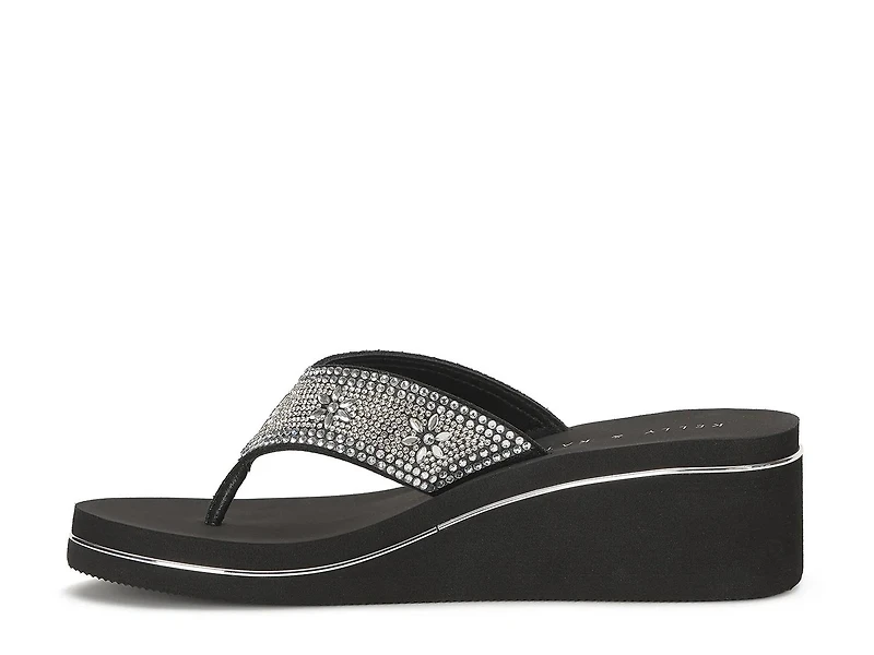 Gaela Wedge Sandal