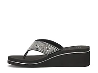Gaela Wedge Sandal