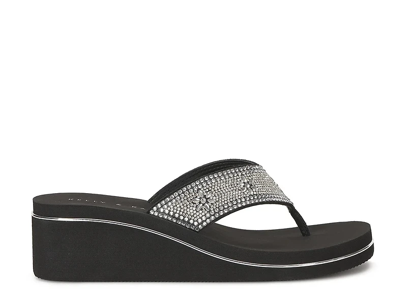 Gaela Wedge Sandal
