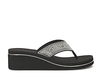 Gaela Wedge Sandal