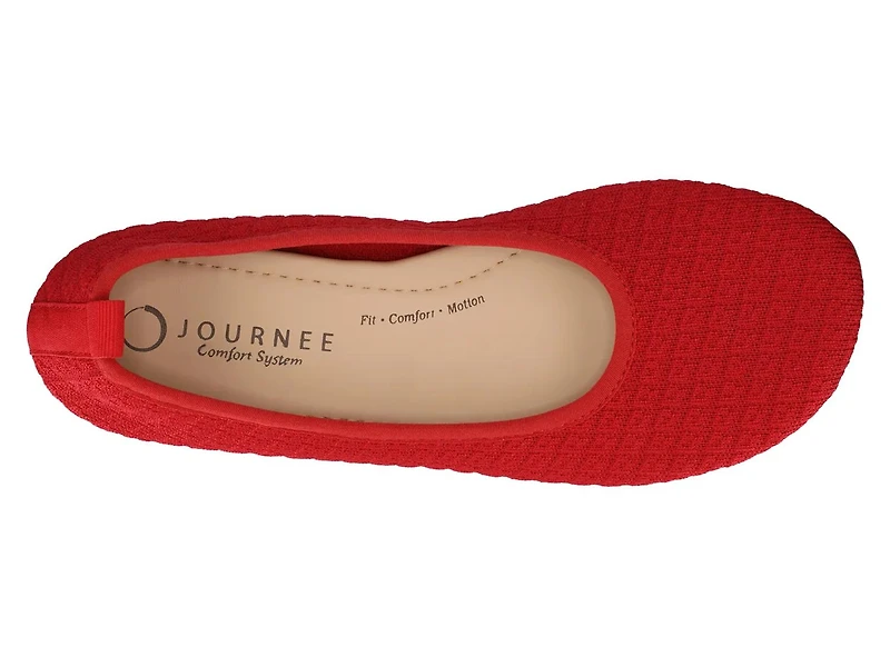 Aria Ballet Flat