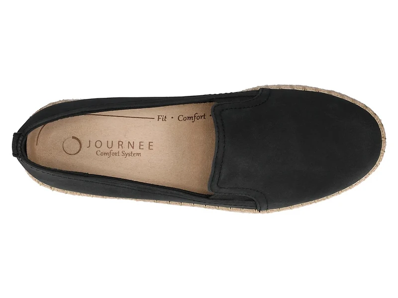 Catalina Espadrille Slip-On