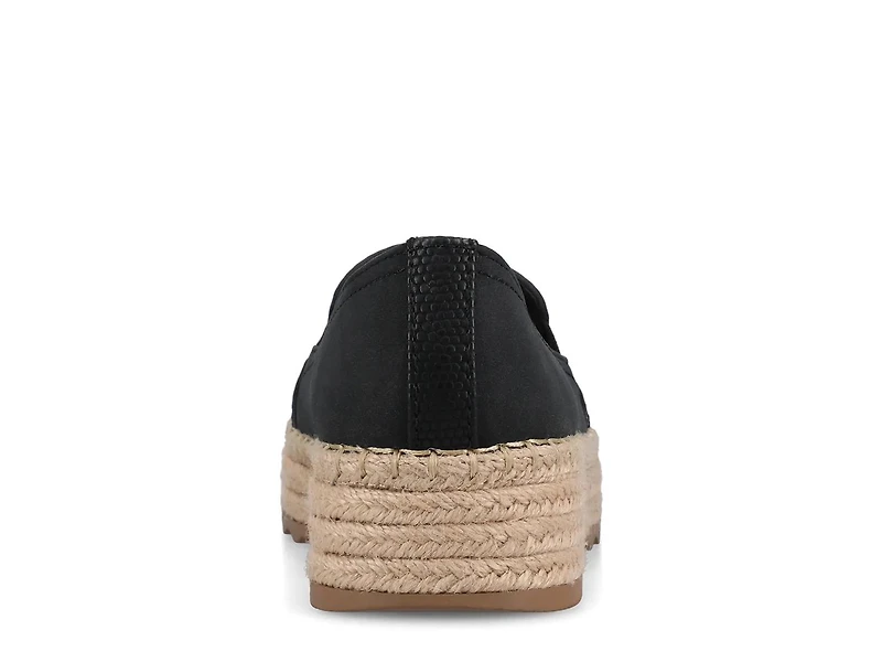 Catalina Espadrille Slip-On