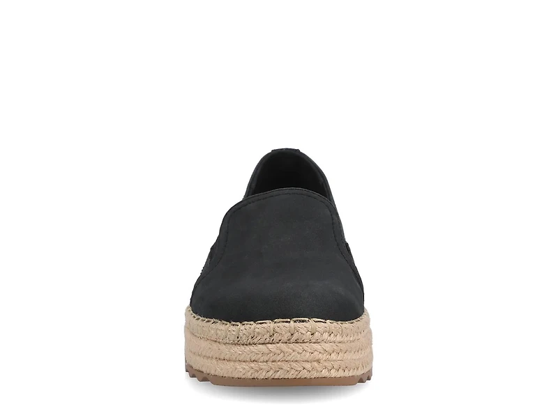 Catalina Espadrille Slip-On