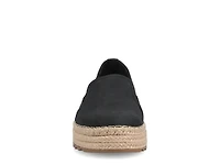 Catalina Espadrille Slip-On