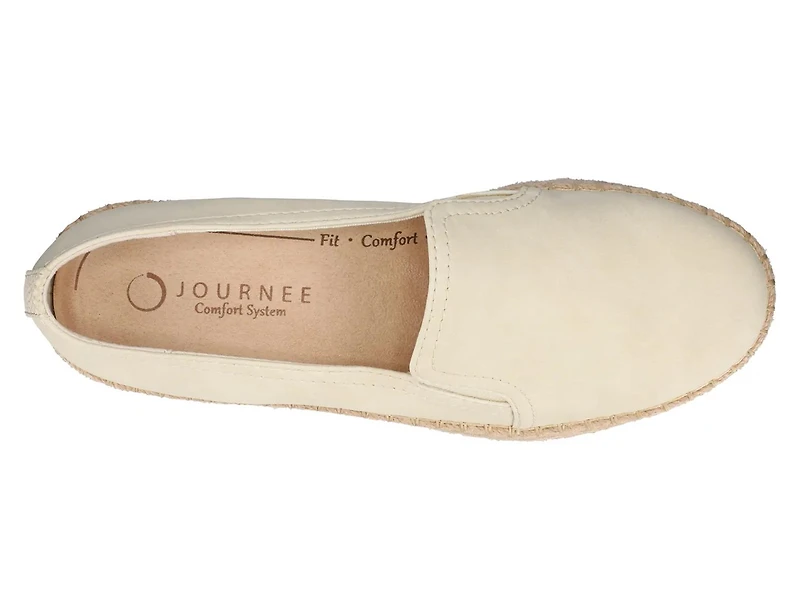 Catalina Espadrille Slip-On