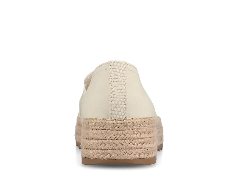 Catalina Espadrille Slip-On