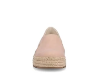 Catalina Espadrille Slip-On