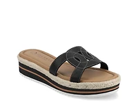 Rosalinda Wedge Sandal