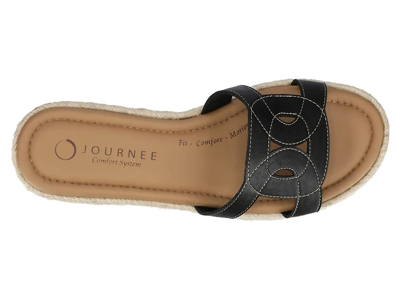 Rosalinda Wedge Sandal