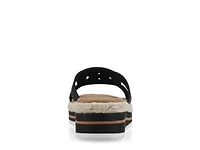 Rosalinda Wedge Sandal