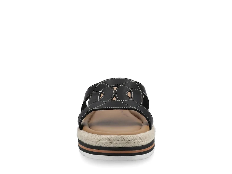 Rosalinda Wedge Sandal