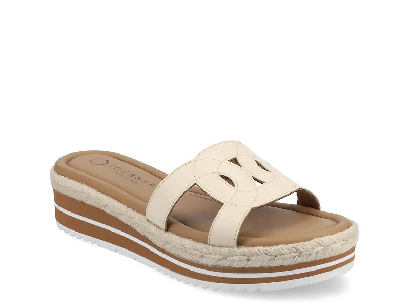 Rosalinda Wedge Sandal