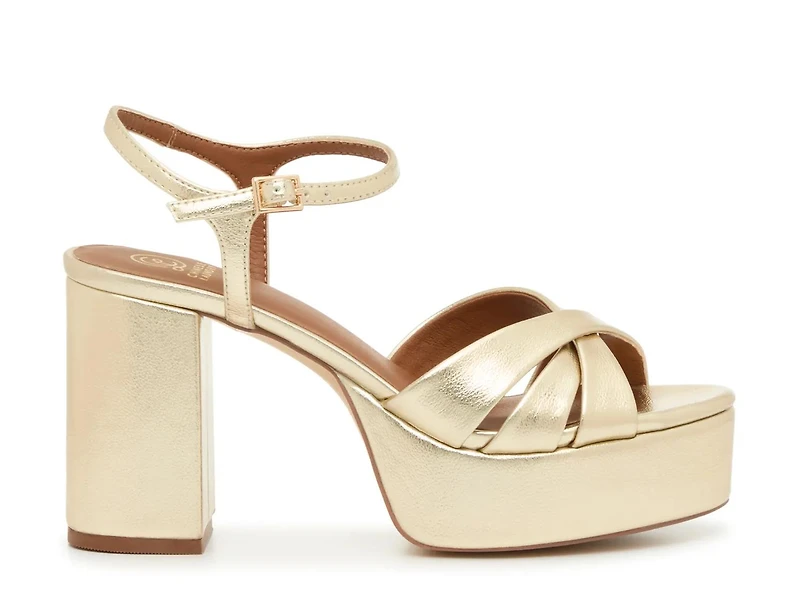 Tessa Platform Sandal