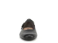 Wexley Jane Mary Flat