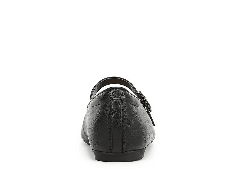 Wexley Jane Mary Flat