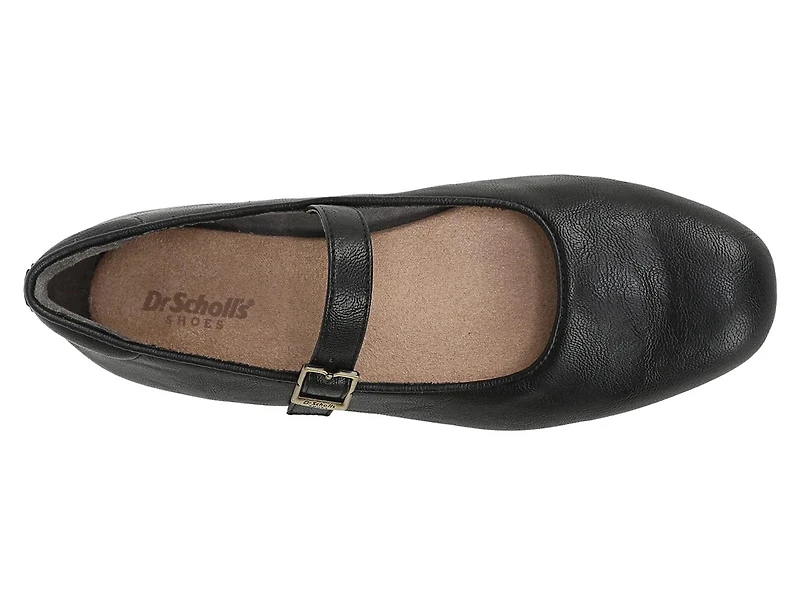 Wexley Jane Mary Flat