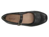 Wexley Jane Mary Flat