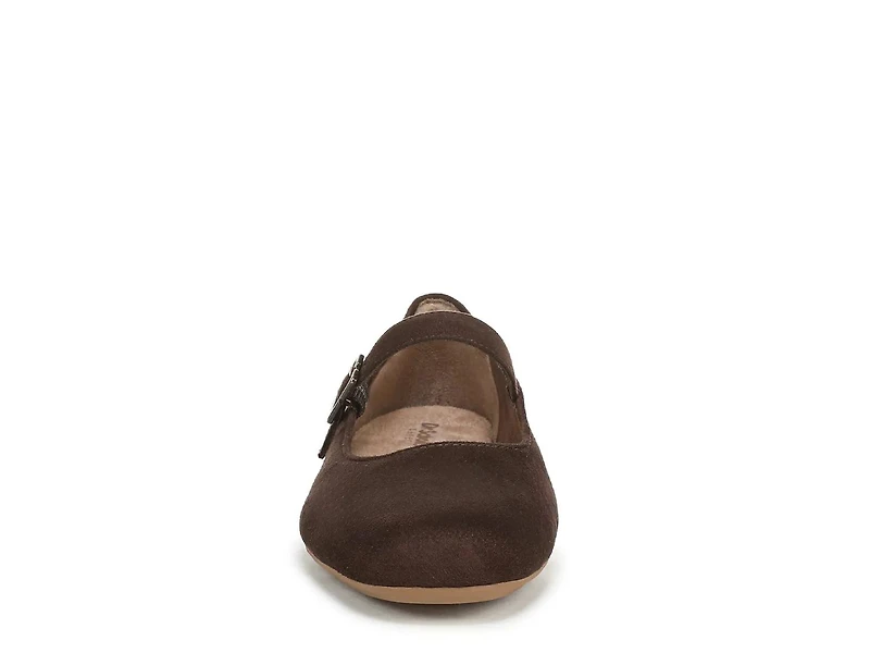 Wexley Jane Mary Flat