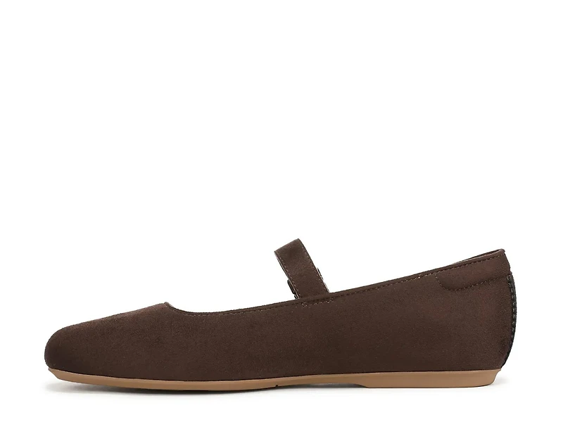 Wexley Jane Mary Flat