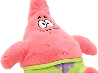 Patrick Star Warming Stuffed Animal