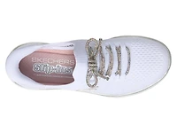 Hands Free Slip-ins Summits Crystal Dream Sneaker - Women's