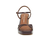 Gracie Platform Sandal