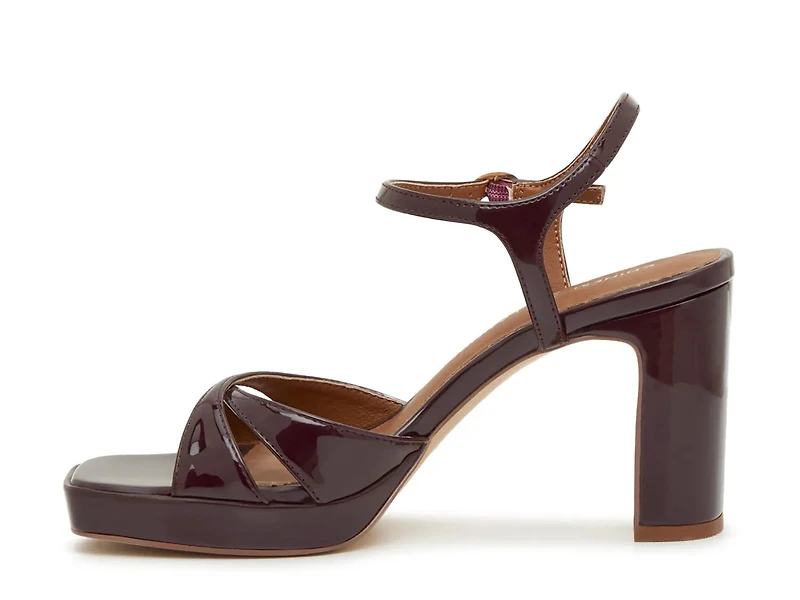 Gracie Platform Sandal