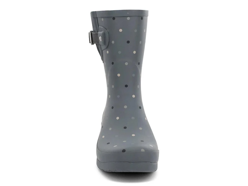 Downpour Dot Rain Boot - Women's