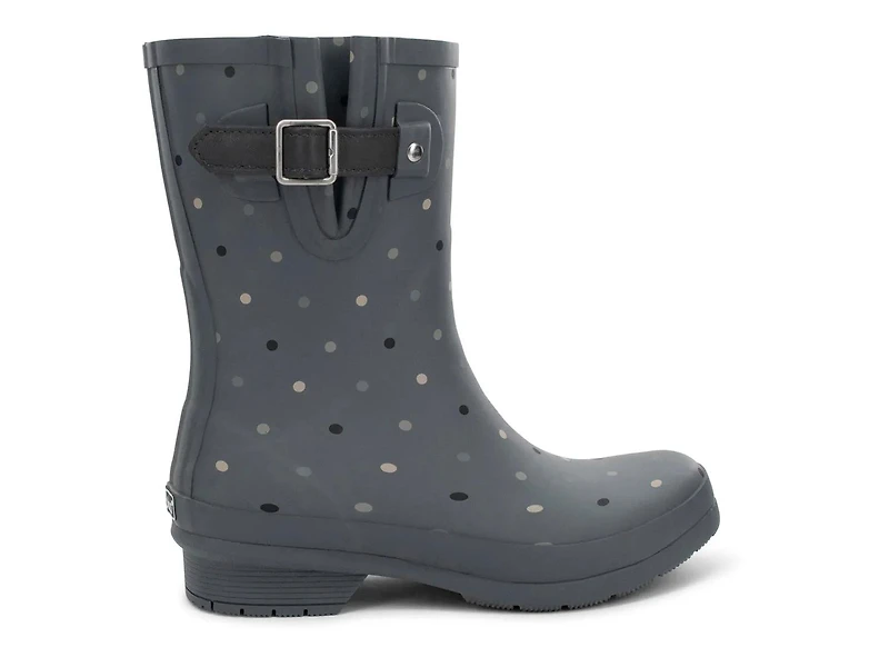 Downpour Dot Rain Boot - Women's