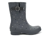 Downpour Dot Rain Boot - Women's