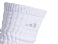 Athletic Scrunch Women's Crew Socks - 3 Pack