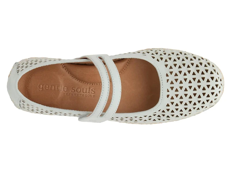 Serenity Espadrille Mary Jane Flat