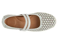 Serenity Espadrille Mary Jane Flat