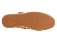 Serenity Espadrille Mary Jane Flat