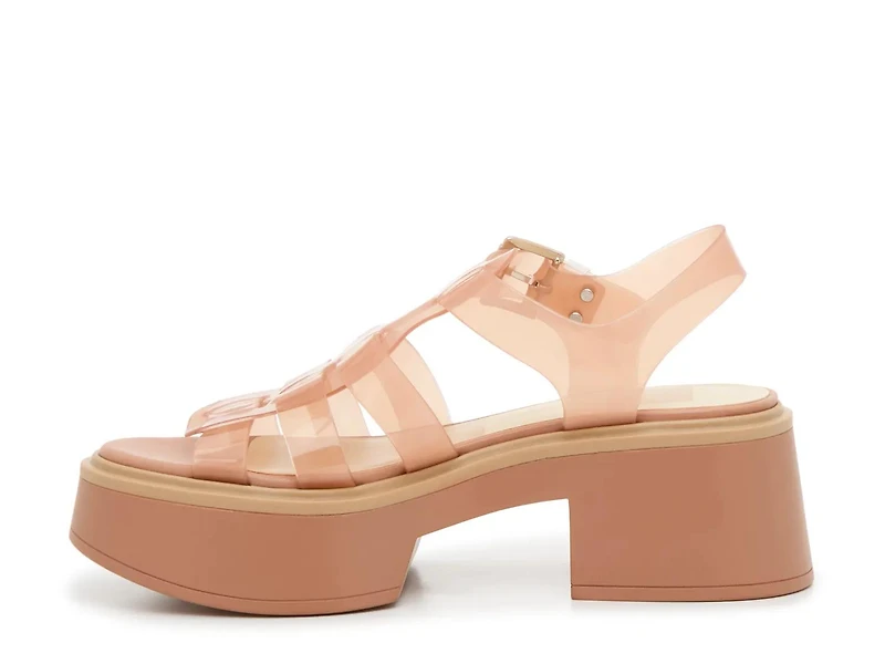 Lotty Platform Sandal
