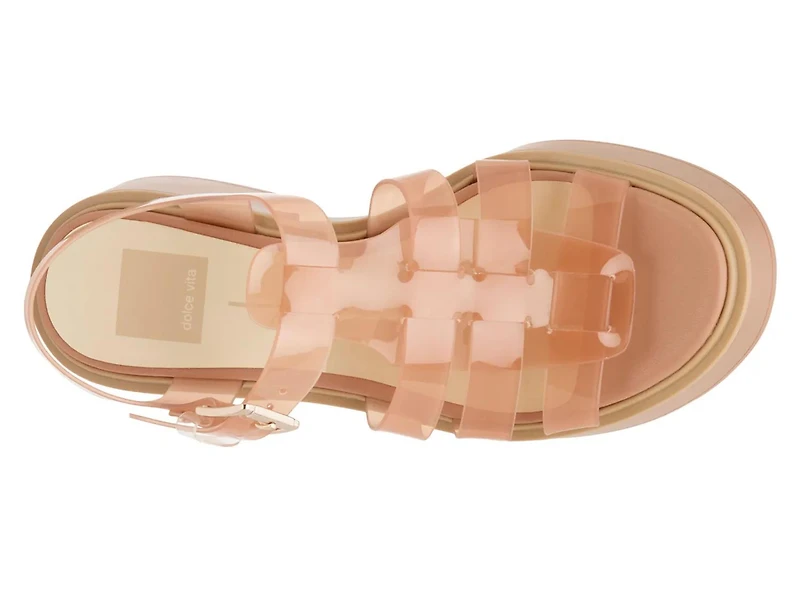 Lotty Platform Sandal