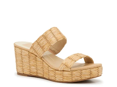 Laurie Wedge Sandal
