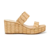 Laurie Wedge Sandal