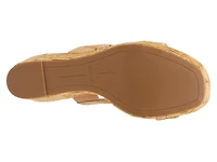 Laurie Wedge Sandal