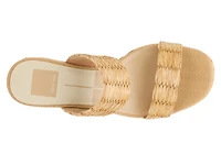 Laurie Wedge Sandal