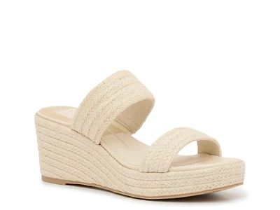 Laurie Wedge Sandal