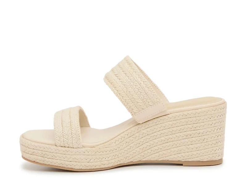 Laurie Wedge Sandal