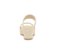 Laurie Wedge Sandal