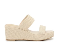 Laurie Wedge Sandal