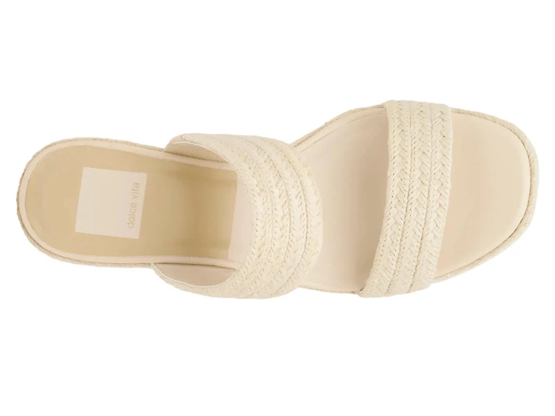 Laurie Wedge Sandal