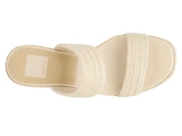 Laurie Wedge Sandal